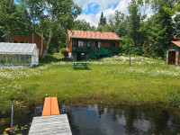 Lakeside house for share in Lanaudière (roommate)