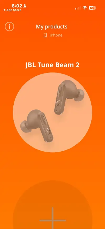 JBL TUNE BEAM 2 , View more