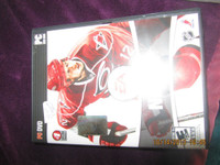 PC DVD Game, NHL 08.