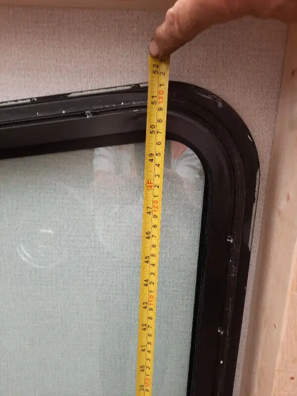 FENÊTRE ou VITRE de MOTORISÉ (usagé) in RVs & Motorhomes in Victoriaville - Image 8