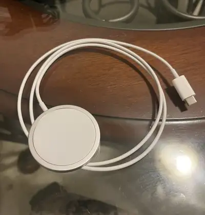 Apple MagSafe charger, View more