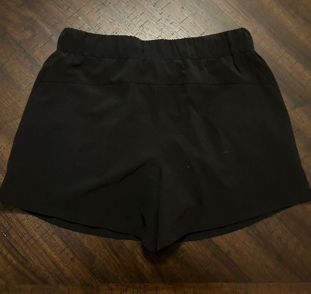 Black athletic style shorts in Women's - Bottoms in St. Catharines - Image 3