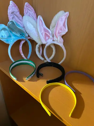 Headbands, View more