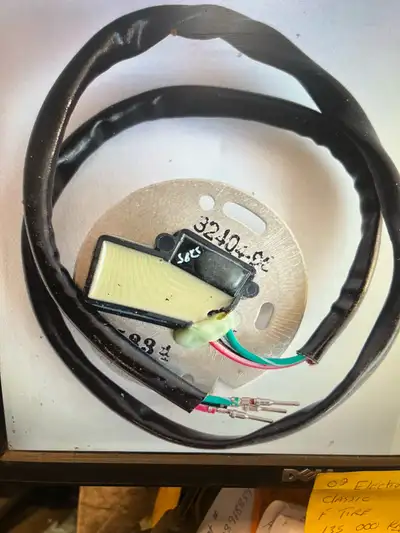 Hello looking for timing cam position plate sensor for a 1998 road glide electric fuel ignition syst...