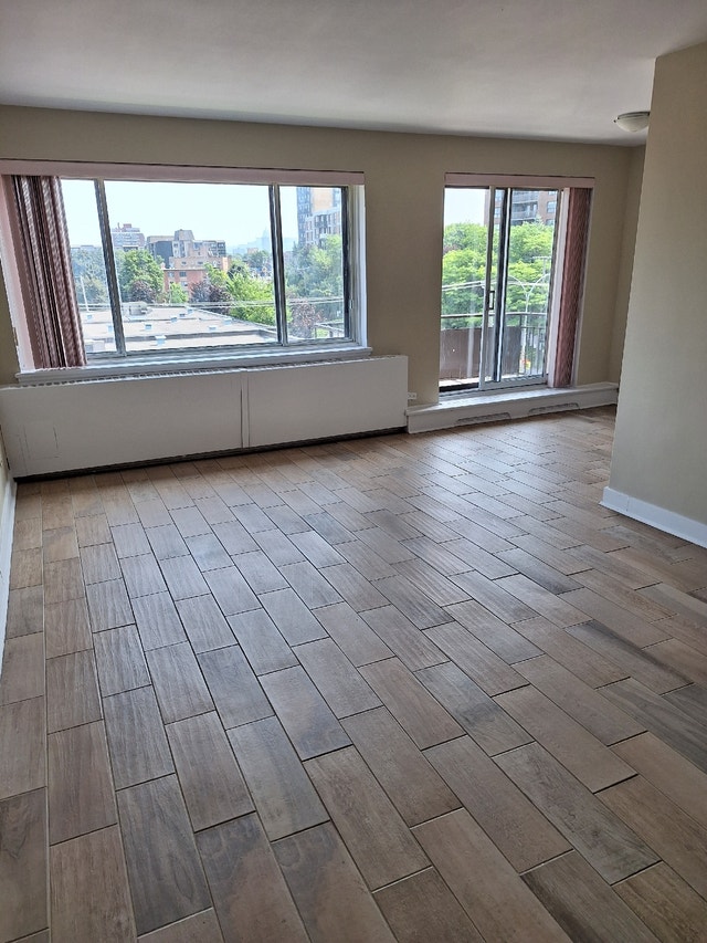 NDG/ CSL 3.5 on côte StLuc Locations longue durée Ville de