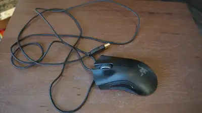 RAZER DEATHADDER CHROMA MOUSE, View more