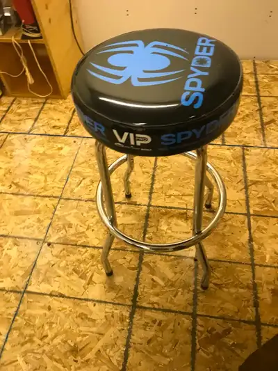 workshop stool collectable, View more