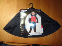 COSTUME DRACULA ENFANT (3T-4T)