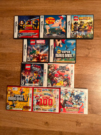 Nintendo DS & 3DS Games for Sale
