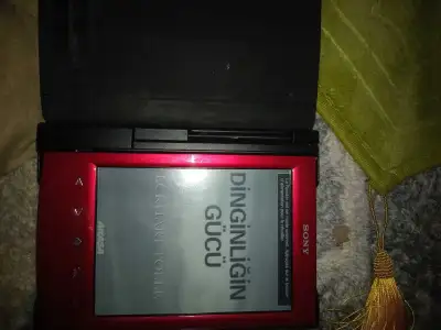 Sony ebook reader , View more