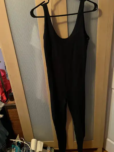 Black body suit, small, View more
