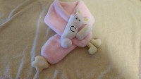 Beautiful Rabbit Soft and Comfortable Scarf for Kid