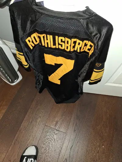 Ben rothlisberger jersey, View more