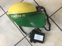 ITC extend and StarFire iTC globe