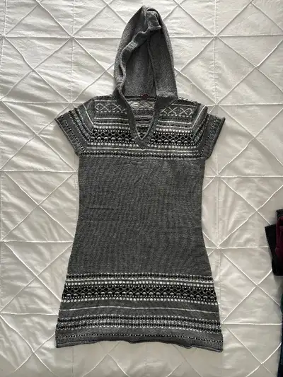 Tunic sweater, View more
