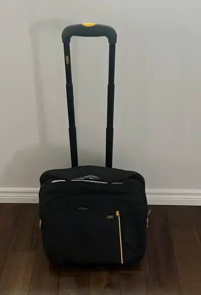 office or travel wheel bag, View more