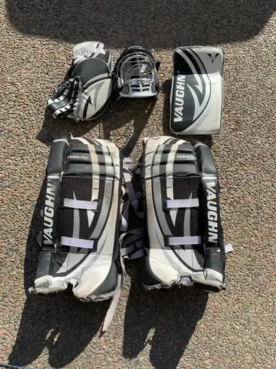 Kids Road Hockey Goaltender Equipment, View more