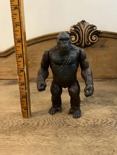 Classic Kong Skull Island Figure