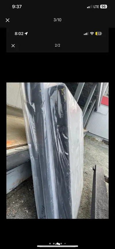Brand New QUEEN Box Springs $199 Free Delivery , View more