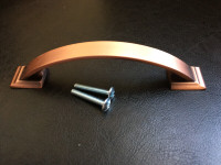 Copper handle /cabinet pull