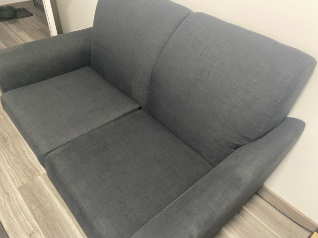 Couch - Love seat and single chair  in Couches & Futons in Thunder Bay - Image 4