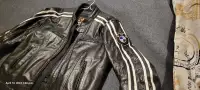 BMW leather jacket