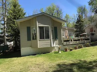 1999 Noble 16x 52 - Excellent Condition Sunroom 16x52 with fireplace Storage Room/ Furnace Room 16x2...