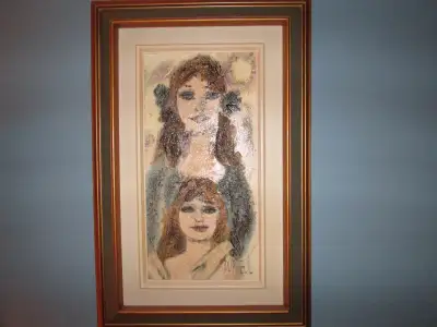 Tableaux de peintres, Serge Dubreuil, View more