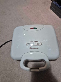 Toastmaster Waffle Baker Napanee Kingston Area Preview
