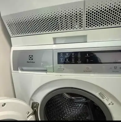 24 inch wide washer and ventless dryer for sale , View more