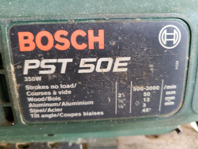 Bosch Jigsaw in Power Tools in Markham / York Region - Image 4