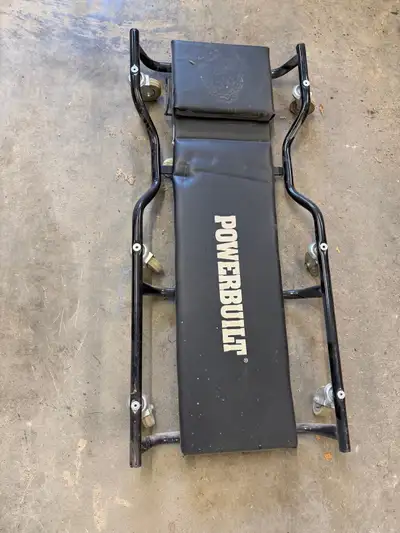 garage floor creeper, View more