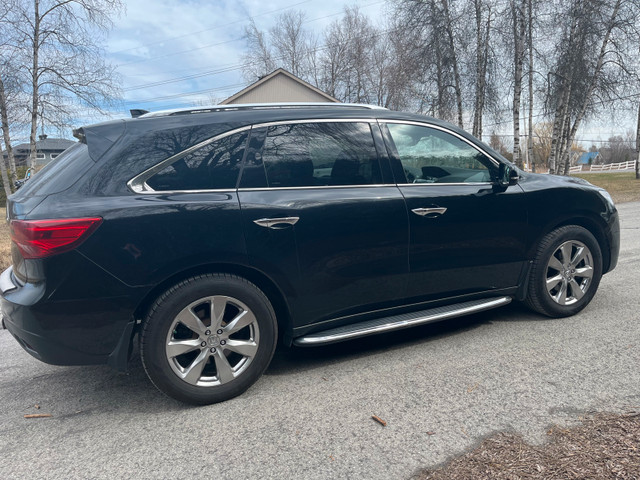 Acura MDX  Elite 2016 dans Autos et camions  à Lanaudière - Image 2
