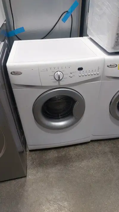 Whirlpool 24" 4.5 Cu Ft Front Load Washer, View more