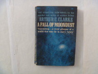 Arthur C. Clarke Paperbacks + 3 HCs - many to choose from