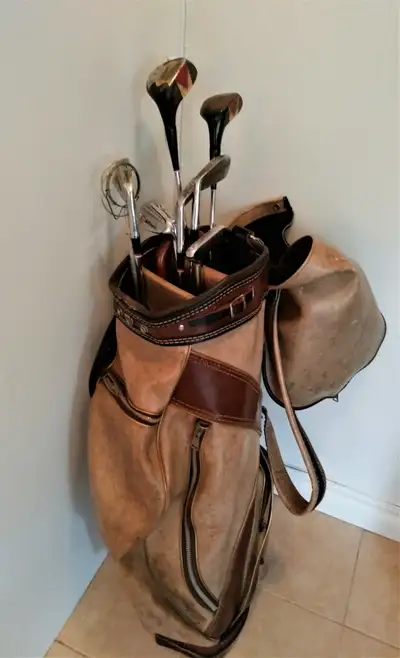 Sac de golf, View more