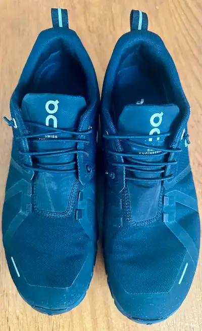 On Cloud Men’s Running Shoes (Size-10US), View more