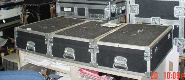 DJ CD road case  or storage - 2 in Performance & DJ Equipment in Gatineau - Image 2