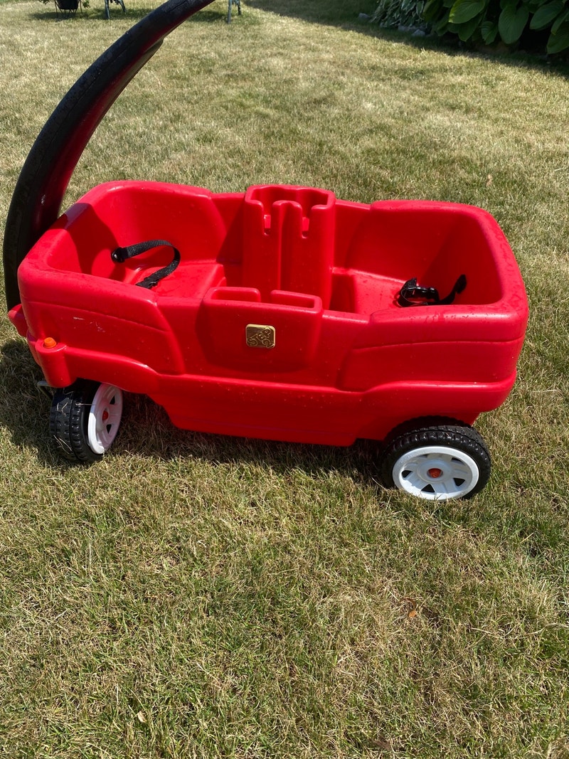 Wagon Step Two Toys & Games St. Catharines Kijiji