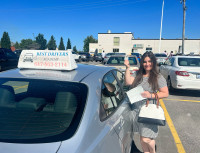 Driving lessons Ajax Whitby Oshawa- MTO licensed instructor 