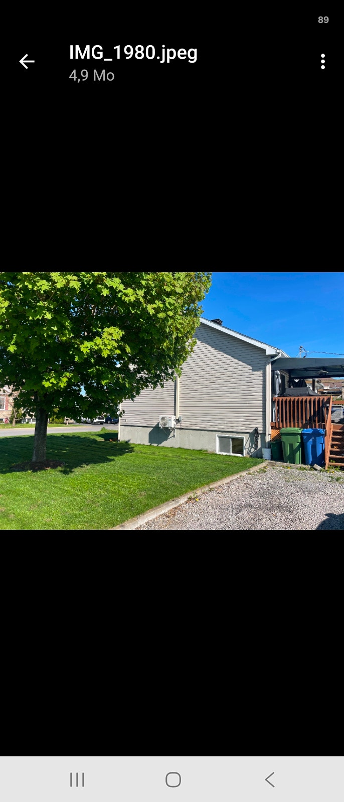 Maison à vendre — photo 2