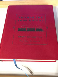 Thomas the Tank Engine Story Collection Hard cover