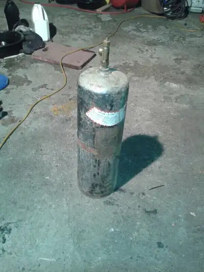 read add Offer 40 Cu/Ft [ B ] Acetylene Welding/Tank itsfull, View more