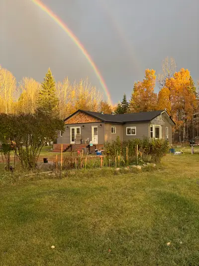 Welcome to this stunning 55-acre property, offering a unique opportunity for building and developmen...