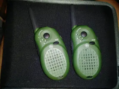 GE Two Way Radio 35800 2-Mile, View more