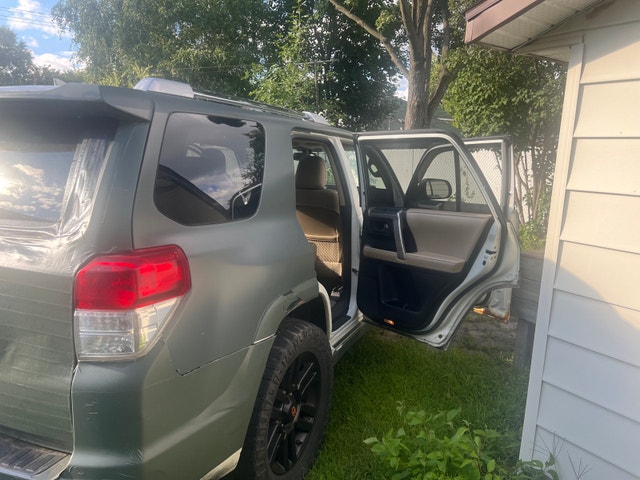 4Runner 2012 for sale — photo 5