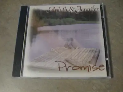 Ardyth & Jennifer - Promise CD, View more