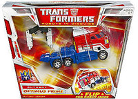 Transformers Classics Figure Voyager Optimus Prime
