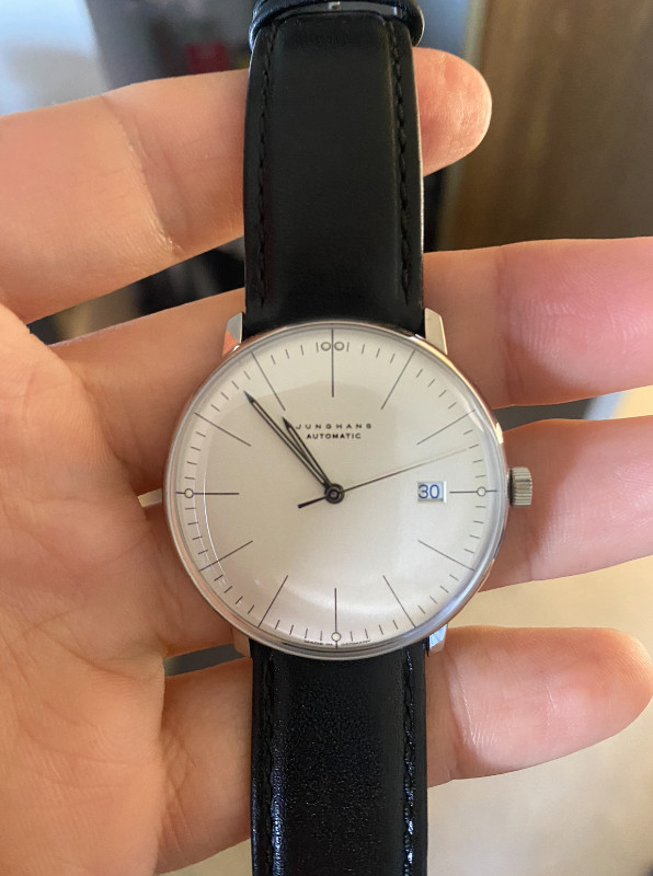 Junghans Max Bill - Limited Edition Bundle in Jewellery & Watches in City of Toronto