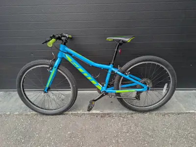 Scott Scale Jr. 24' Kid's / Youth Bike Mountain Hybrid Bicycle, View more
